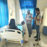 الأمم المتحدة: نقص الدعم يهدد بإغلاق مئات المنشآت الطبية في اليمن