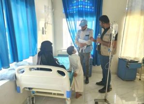الأمم المتحدة: نقص الدعم يهدد بإغلاق مئات المنشآت الطبية في اليمن