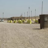 العراق : مسيرة مجهولة استهدفت قاعدة التاجي