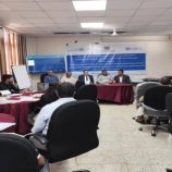 بدء دورة تدريبية حول السياسة العلاجية للكوليرا والحصبة والدفتيريا وحمى الضنك بعدن