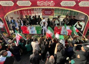 إيران ..تشييع قادة عسكريين وعلماء نوويين قتلوا بضربات إسرائيل