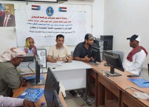 انتقالي سقطرى يقيم دورة تدريبية عن مهارات السكرتارية الحديثة والأرشفة الإلكترونية والورقية