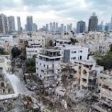القناة 12 الإسرائيلية : 20 برج سيتم هدمة في بات يام وتم تشريد 1500 شخص