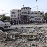 الصحة العالمية: مستشفى الأمل في غزة أصبح عمليا خارج الخدمة
