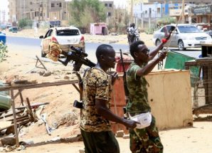الجيش السوداني يشن هجوما مضادا ويستعيد مواقع حيوية بالفاشر