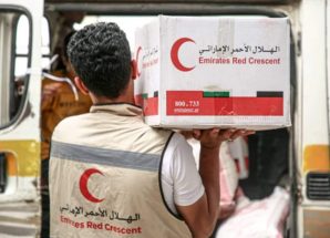 صمتت الوزارات وغابت الحكومة… وظهرت الإمارات بباخرة نجدة