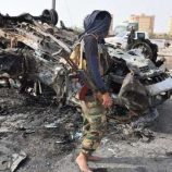 مقتل نقيب في اللواء السادس دعم وإسناد برصاص عناصر يرجح انتمائهم للقاعدة في أبين