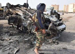 مقتل نقيب في اللواء السادس دعم وإسناد برصاص عناصر يرجح انتمائهم للقاعدة في أبين