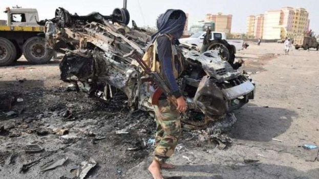 مقتل نقيب في اللواء السادس دعم وإسناد برصاص عناصر يرجح انتمائهم للقاعدة في أبين