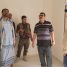 مدير عام المنصورة يتفقد الأعمال النهائية بمشروع بناء مجمع قضائي بالمديرية