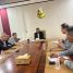 وزير التربية يلتقي مدير أمن عدن لمناقشة التعاون والعمل المشترك