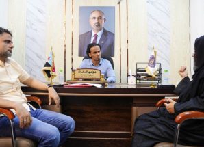 بتوجيهات الرئيس الزُبيدي.. انتقالي العاصمة عدن يعيد افتتاح مركز الدكتورة ليالي عكوش