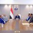 رئيس الوزراء يلتقي محافظ سقطرى ويؤكد دعم الحكومة لجهود السلطة المحلية