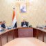 اللجنة العليا للموارد السيادية والمحلية تبحث الوضع الاقتصادي والتدابير اللازمة لتفعيل المؤسسات الإيرادية