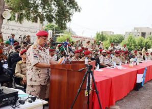 معهد تأهيل القادة والاركان يرفد قواتنا المسلحة بدفعة جديدة من قادة الكتائب والدفاع الجوي