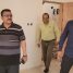 مدير عام المنصورة يتفقد مستوى الإنجاز بمشروع بناء مركز الشرطة النسائية بعدن