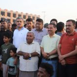 الأمين العام لمحلي حضرموت يدشن رسميًا فعاليات موسم نجم البلدة السياحي لعام 2025م 