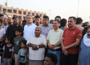 الأمين العام لمحلي حضرموت يدشن رسميًا فعاليات موسم نجم البلدة السياحي لعام 2025م 