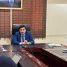 وزارة المياه والبيئة تناقش مع وفد البنك الدولي مشاريع المرحلة القادمة في قطاعي المياه والمناخ