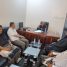 مدير عام الأوقاف بشبوة يلتقي مدير عام مكتب الشباب والرياضة بالمحافظة لمناقشة الأنشطة الدعوية والتوعوية لفئة الشباب