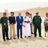 النيابة العامة وشرطة شبوة ينفذان حكم القصاص الشرعي بحق المدان علي مسعد البابكري