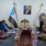 مركز البحوث ودعم القرار يعقد اجتماعه الدوري الأول لشهر يوليو