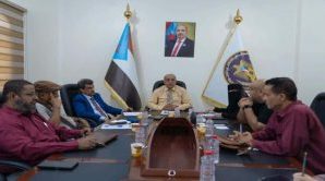 مركز البحوث ودعم القرار يعقد اجتماعه الدوري الأول لشهر يوليو