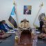 مركز البحوث ودعم القرار يعقد اجتماعه الدوري الأول لشهر يوليو