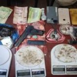 ضبط عصابة تروج للحشيش فب منطقة فوة غرب المكلا