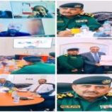 السلطة المحلية بشبوه تشيد بالجهود التي تبذلها منظمة أطباء بلا حدود في دعم القطاع الصحي