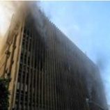 حريق بسنترال رمسيس القاهرة يعطل خدمة الاتصال ويصيب 22 شخصاً