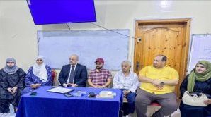 بن جرادي يدشن دورة تدريبية في مجال ريادة الأعمال بالشراكة مع الأمم المتحدة