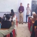 بتوجيهات من الجاوي انطلاق المخيم الصيفي التعليمي الترفيهي الأول في مديرية المعلا
