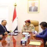 لجنة وزارية برئاسة وزير الدفاع لتأمين حرية انتقال السلع والوقود بين المحافظات