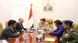 لجنة وزارية برئاسة وزير الدفاع لتأمين حرية انتقال السلع والوقود بين المحافظات