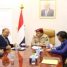 لجنة وزارية برئاسة وزير الدفاع لتأمين حرية انتقال السلع والوقود بين المحافظات