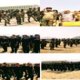 بحضور لعرج والزبير قوات الطوارئ بمحافظة الضالع تدشن المرحلة الثانية من العام التدريبي