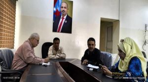 نقابة الصحفيين الجنوبيين فرع العاصمة عدن تعقد اجتماعها الدوري وتناقش خططها الإعلامية المقبلة