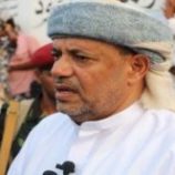 ال عفرار يدعو لوحدة الصف والترفع عن الخلاف في محافظة المهرة