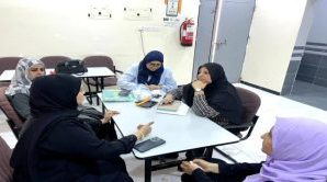 تنفيذية الانتقالي تجتمع باتحاد نساء عدن لدراسة آليات الشراكة بين الطرفين