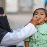 إطلاق الحملة التوعوية الشاملة للتحصين ضد شلل الأطفال