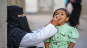 إطلاق الحملة التوعوية الشاملة للتحصين ضد شلل الأطفال