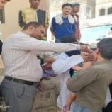 الطالبي يدشن الحملة الوطنية الطارئة للتحصين ضد شلل الأطفال بسرار
