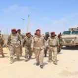 بارجاش يطلع على تطورات الاوضاع الأمنية بمدينة الغيضة عقب الأحداث الأخيرة