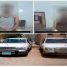 القاء القبض على سارقي مركبتين من محافظة تعز من قبل شرطة القاهرة بالعاصمة عدن