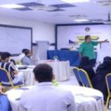 منسقية الانتقالي تختم  برنامج “بناء القدرات في التحقيق الجنائي ” بجامعة حضرموت