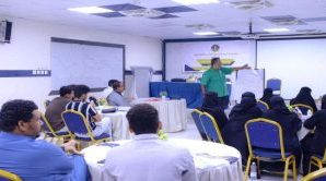 منسقية الانتقالي تختم  برنامج “بناء القدرات في التحقيق الجنائي ” بجامعة حضرموت