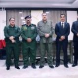 اللواء الركن الشعيبي يكرّم نخبة من الكوادر الأمنية والإعلامية