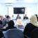 العقربي يناقش سبل تطوير وتحسين عمل صندوق صيانة الطرق والجسور