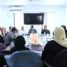 العقربي يناقش سبل تطوير وتحسين عمل صندوق صيانة الطرق والجسور